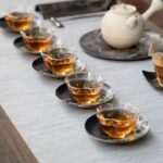 Photo Japanese tea ceremony